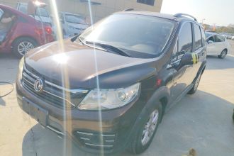 东风风行 景逸XV 2015款 1.6L CVT舒适型