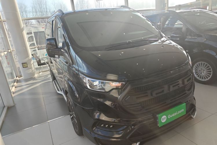 钧天 沃森威尔福特黑武士 2025款 2.0T 汽油巅峰版车身外观6002