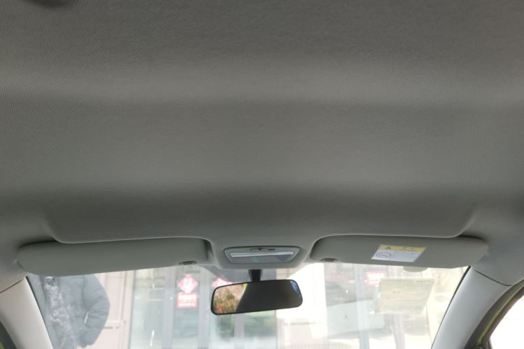 江铃集团新能源 易至EV2 2024款 201km 舒适型中控内饰22