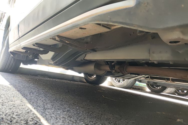 哈弗H6 2015款 改款 运动版 1.5T 手动两驱精英型局部细节9001