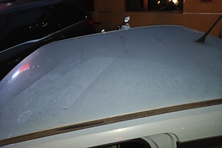 五菱汽车 宏光MINIEV 2020款 悦享款 磷酸铁锂局部细节57