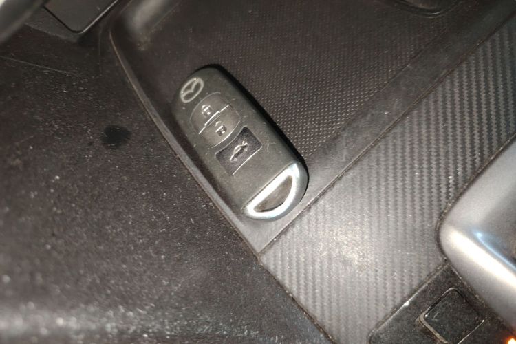 马自达3 昂克赛拉 2017款 三厢 1.5L 自动舒适型 国V中控内饰7001