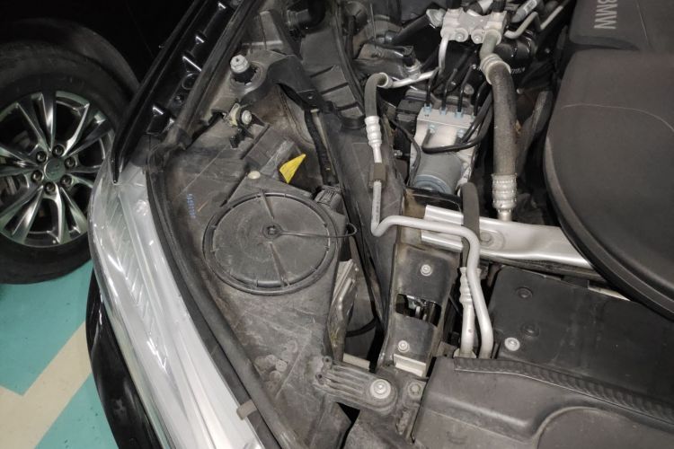 宝马X6 2015款 xDrive28i局部细节9006