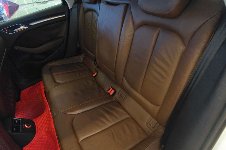 奥迪A3 2016款 Limousine 35 TFSI 风尚型中控内饰7004