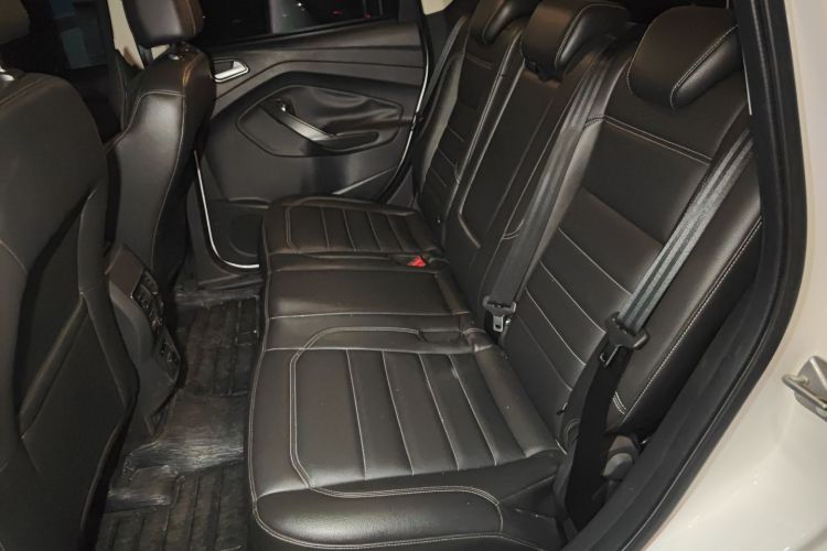 福特 翼虎 2018款 改款 EcoBoost 180 两驱铂翼型中控内饰21