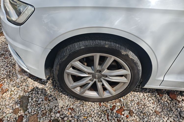 奥迪A3 2015款 Limousine 40 TFSI 自动舒适型车身外观6007