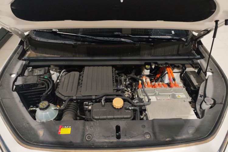 五菱汽车 五菱星云 2023款 2.0L DHT 旗舰版局部细节24