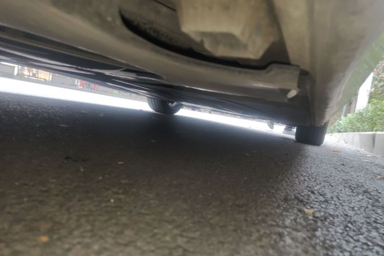 宝马5系 2020款 530Li 领先型 M运动套装局部细节9002