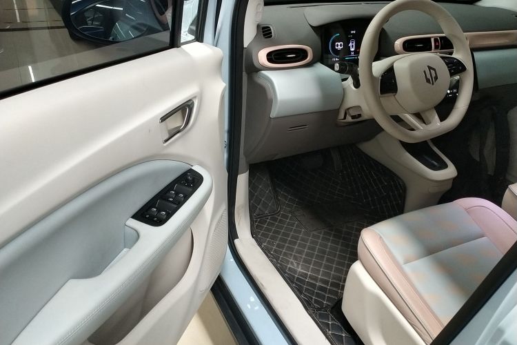 零跑汽车 零跑T03 2023款 310轻享版中控内饰20