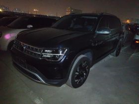 大众 途昂 2022款 380TSI 四驱豪华版