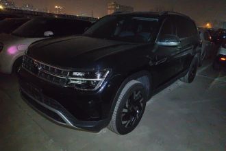 大众 途昂 2022款 380TSI 四驱豪华版