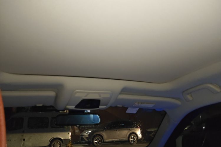 汉腾汽车 汉腾X7 2016款 1.5T 手动尊享型中控内饰22