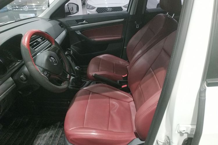 大众 2019款 朗逸启航 1.5L 手动风尚版 国VI中控内饰19