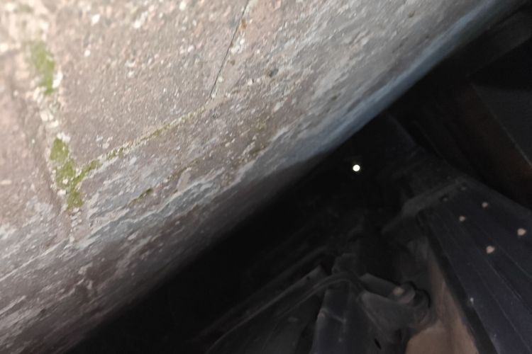 日产 途乐 2017款 5.6L 标准型局部细节9003