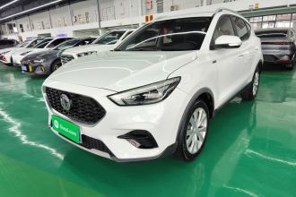 名爵ZS 2020款 180DVVT 自动UP