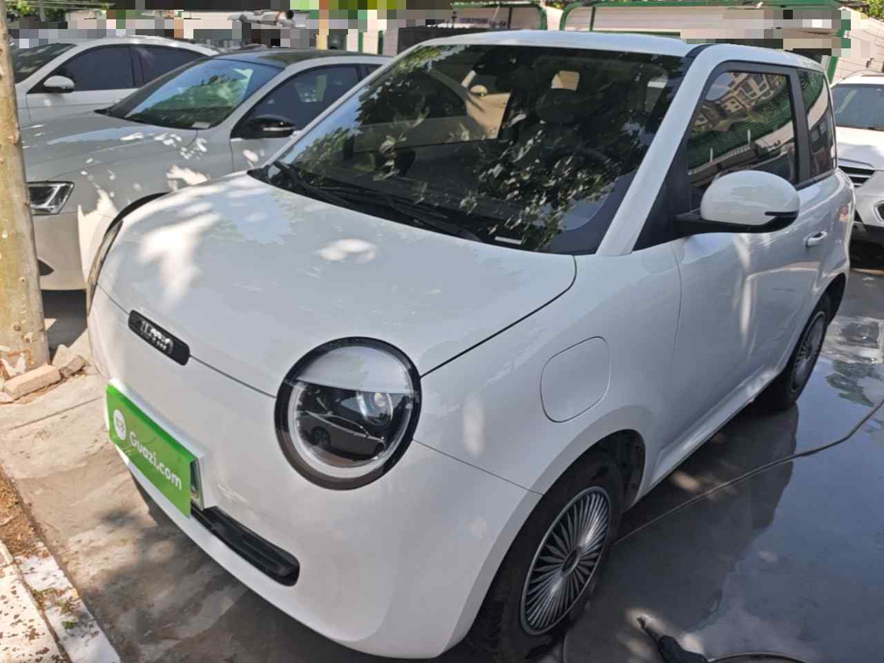 长安启源 长安Lumin 2025款 205km 清香款(2)