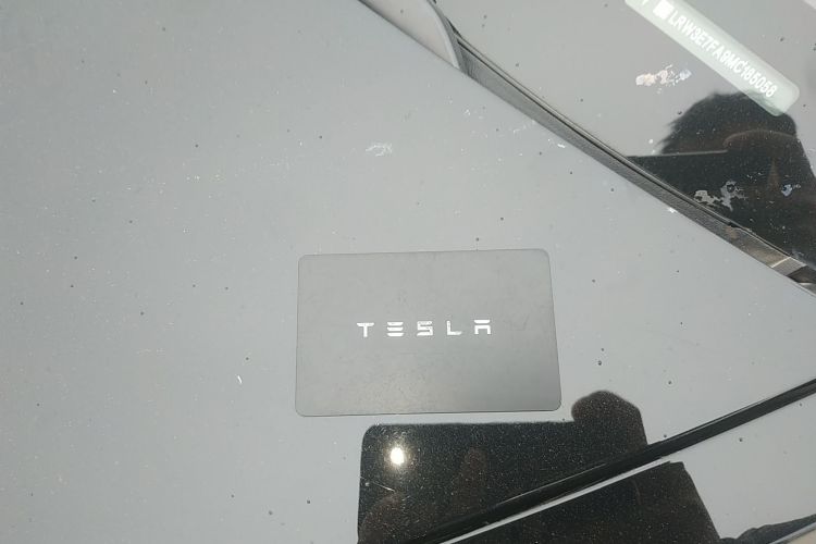 特斯拉 Model 3 2021款 标准续航后驱升级版中控内饰11