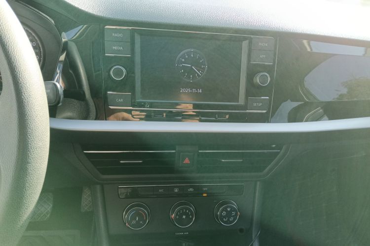 大众 朗逸 2018款 280TSI DSG舒适版 国V中控内饰16