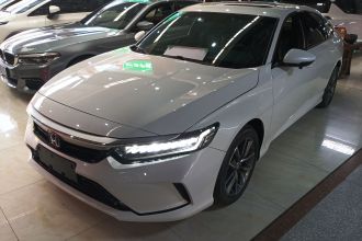 本田 英仕派 2022款 260TURBO 精致版