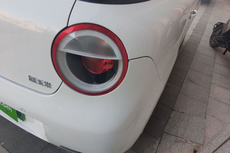 长安启源 长安Lumin 2024款 205km 橙风版车身外观6006