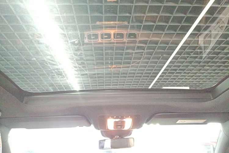 奔驰GLE AMG 2020款 AMG GLE 53 4MATIC+局部细节22