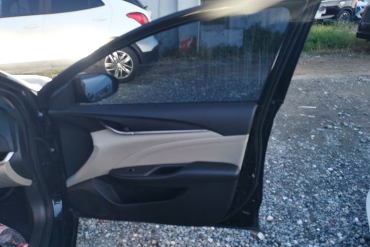 别克 英朗 2015款 15N 自动豪华型中控内饰7005