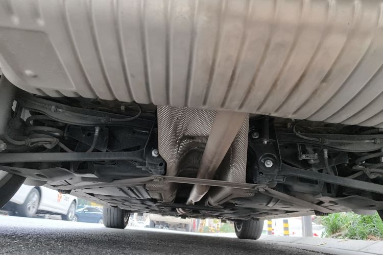 宝马X1 2018款 sDrive20Li 领先型局部细节9009