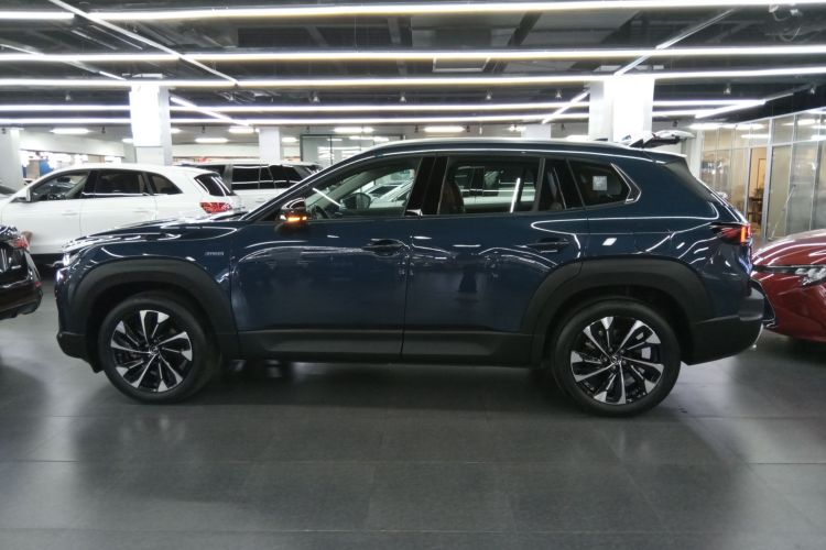 马自达CX-50行也 2023款 2.5L HEV 四驱尊行版车身外观6001