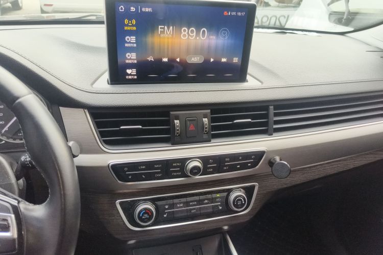 东风风行 景逸X5 2017款 劲享系列 1.5T CVT智联型局部细节16