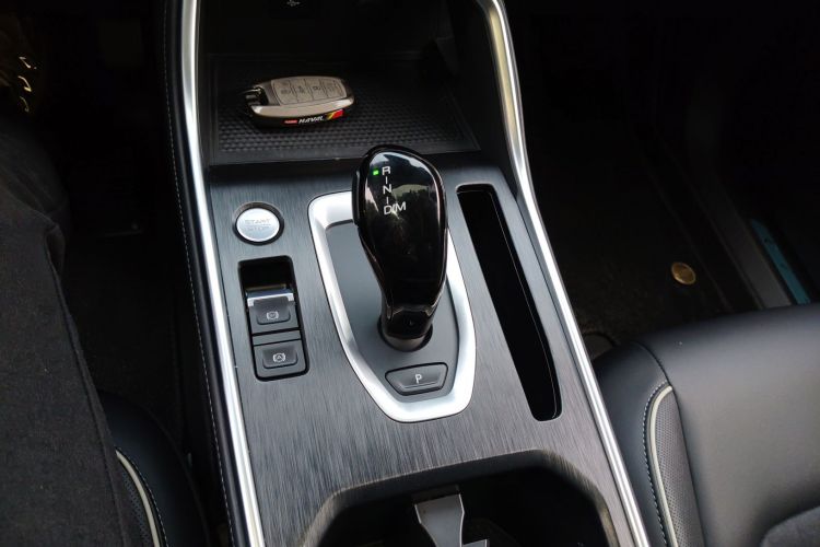 哈弗H6 2021款 国潮版 1.5T 自动冠军版中控内饰18