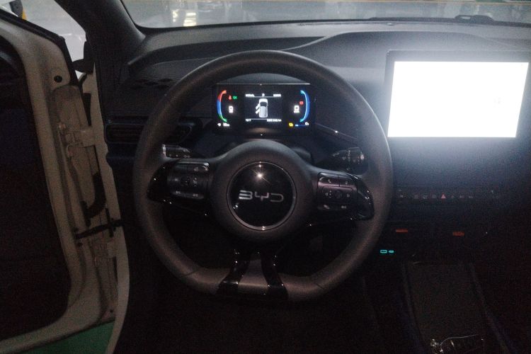 比亚迪 海鸥 2025款 305km 活力版局部细节13
