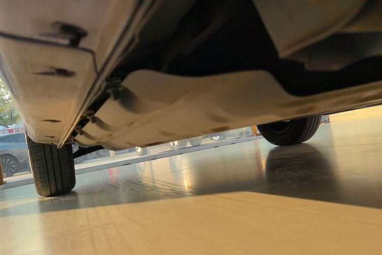 奇瑞 QQ冰淇淋 2022款 120km 甜筒 磷酸铁锂局部细节9002