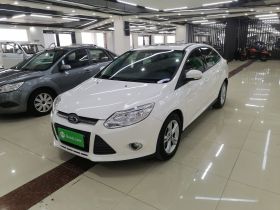福特 福克斯 2012款 三厢 1.6L 自动风尚型