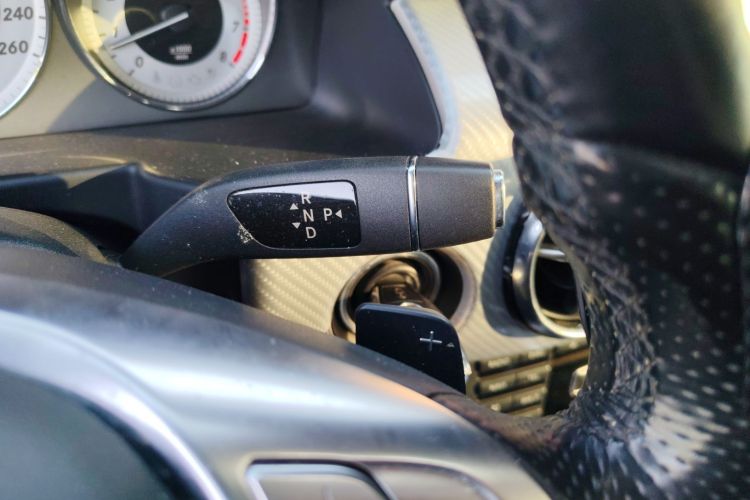 奔驰GLK级 2014款 GLK 200 标准型中控内饰18