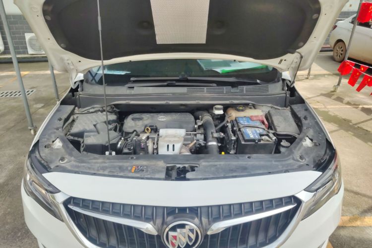 别克GL6 2019款 18T 6座互联尊贵型 国V局部细节24