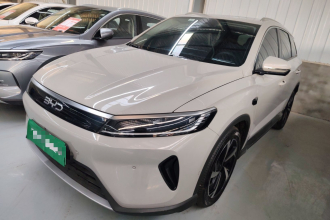 比亚迪 海狮05 DM-i 2025款 DM-i 智驾版 115KM旗舰型