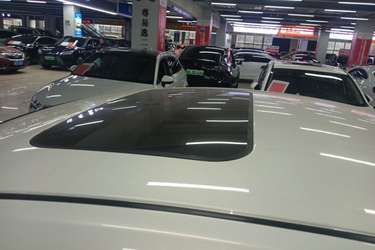 马自达 阿特兹 2018款 2.5L 蓝天运动版 国V局部细节57