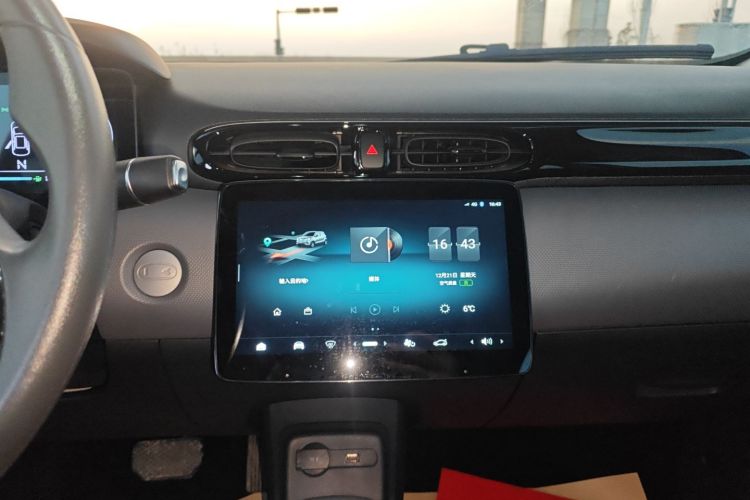 零跑汽车 零跑T03 2024款 310舒享版中控内饰16