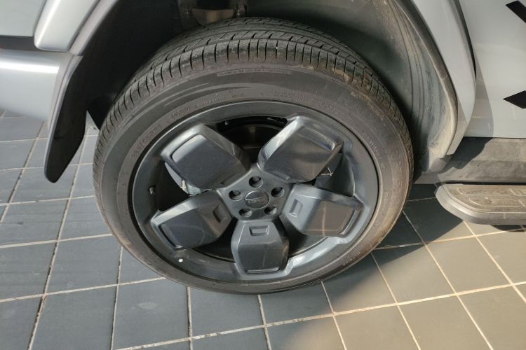 奇瑞iCAR V23 2025款 501四驱高阶版车身外观6003