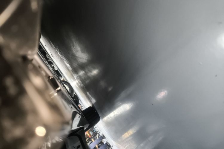 蔚来ET5 2025款 75kWh局部细节9002