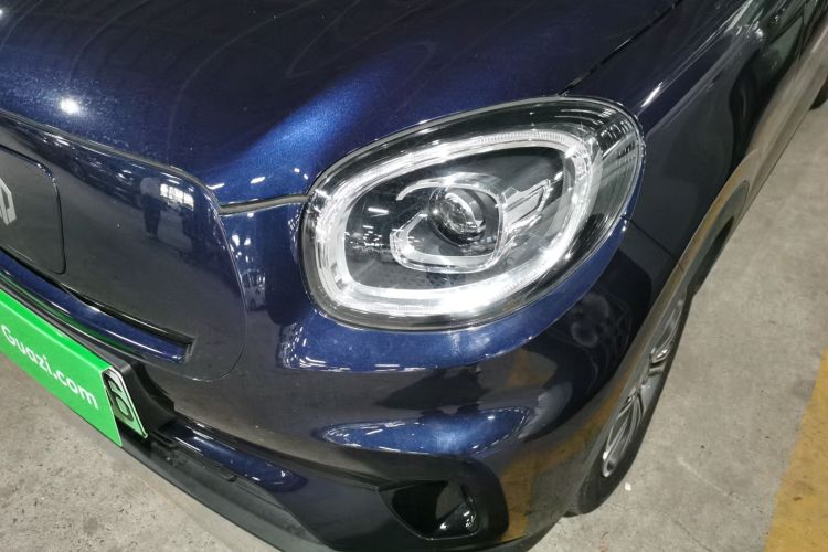 零跑汽车 零跑T03 2021款 400轻享版 三元锂局部细节36