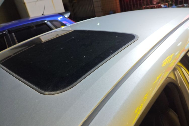 丰田 卡罗拉 2021款 1.2T S-CVT 精英版局部细节57