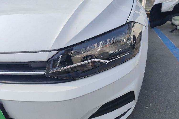 大众 Polo 2023款 Plus 1.5L 自动纵情乐活版局部细节36