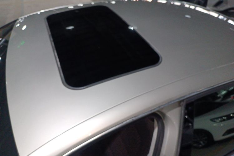 奥迪A4L 2015款 35 TFSI 自动标准型局部细节57