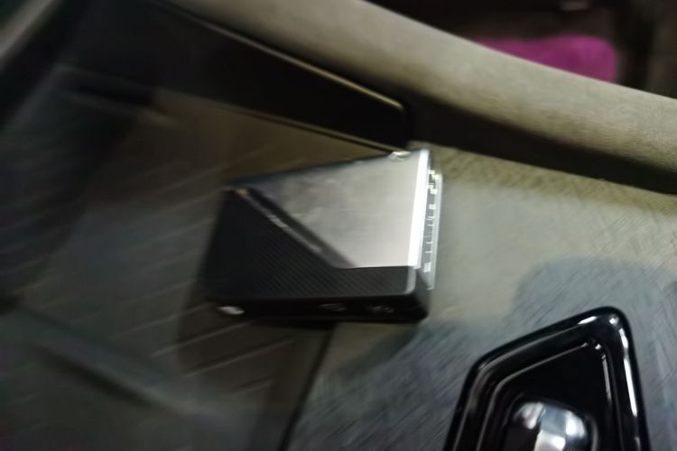 领克03 2023款 2.0TD DCT劲Plus中控内饰11