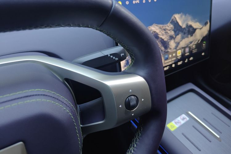 阿维塔07 2024款 Max增程版中控内饰18