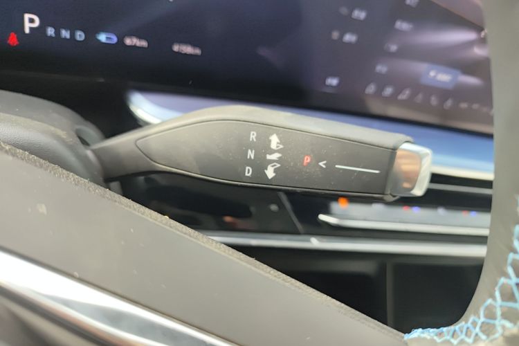 别克E4 2023款 智享版中控内饰18