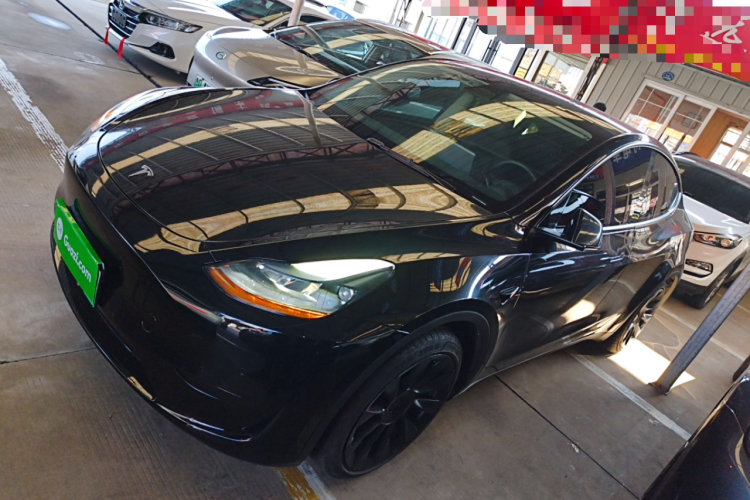 特斯拉 Model Y 2022款 改款 后轮驱动版车身外观6003