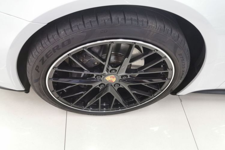 保时捷 2017款 Panamera 3.0T车身外观6007