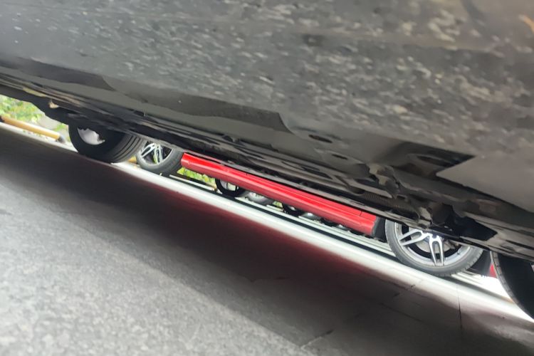 沃尔沃V90 2020款 Cross Country T5 AWD 智尊版局部细节9001